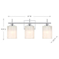 MERIDIAN, MODERN BATH, BATH VANITY LIGHT