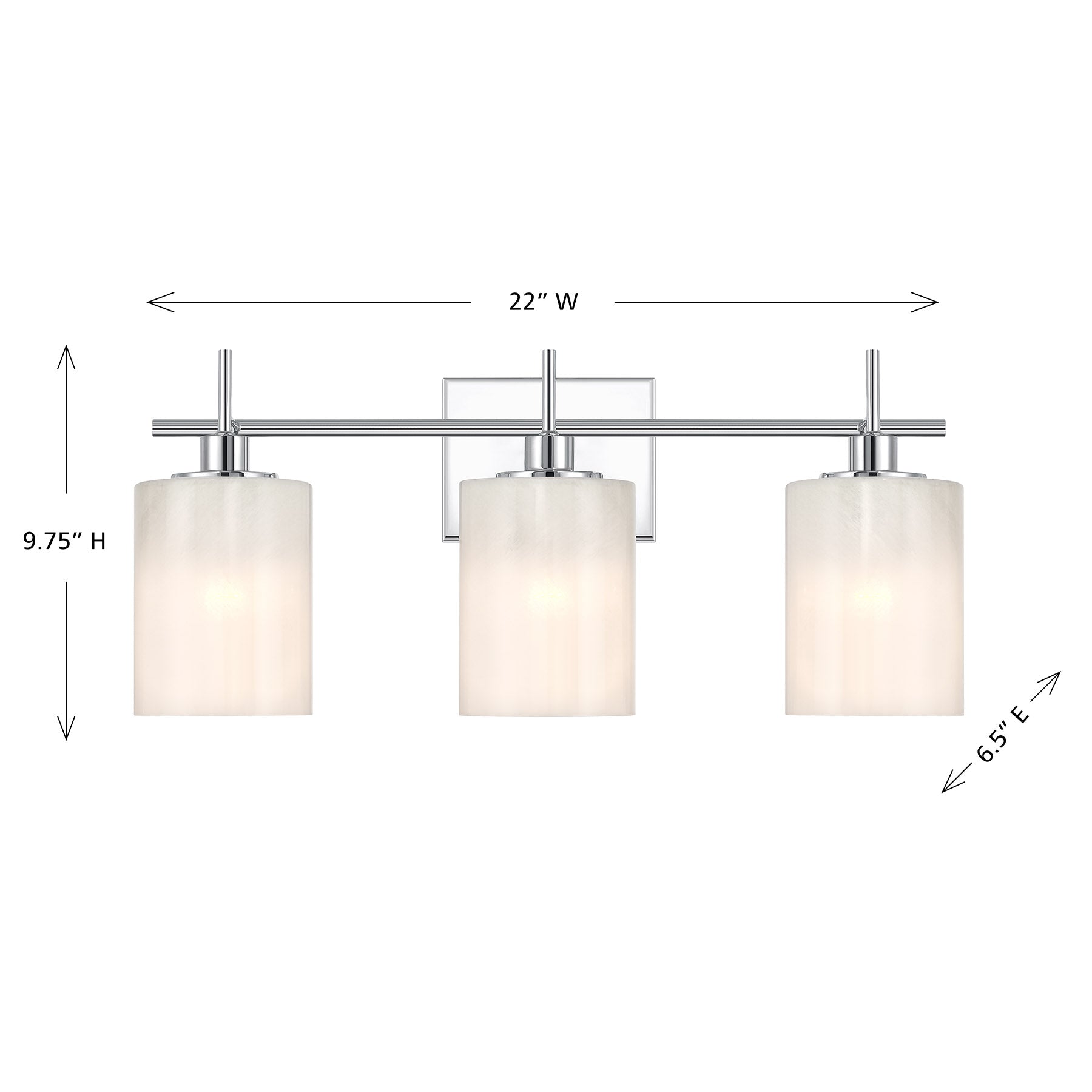 MERIDIAN, MODERN BATH, BATH VANITY LIGHT
