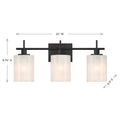 MERIDIAN, MODERN BATH, BATH VANITY LIGHT
