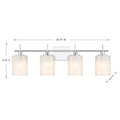 MERIDIAN, MODERN BATH, BATH VANITY LIGHT