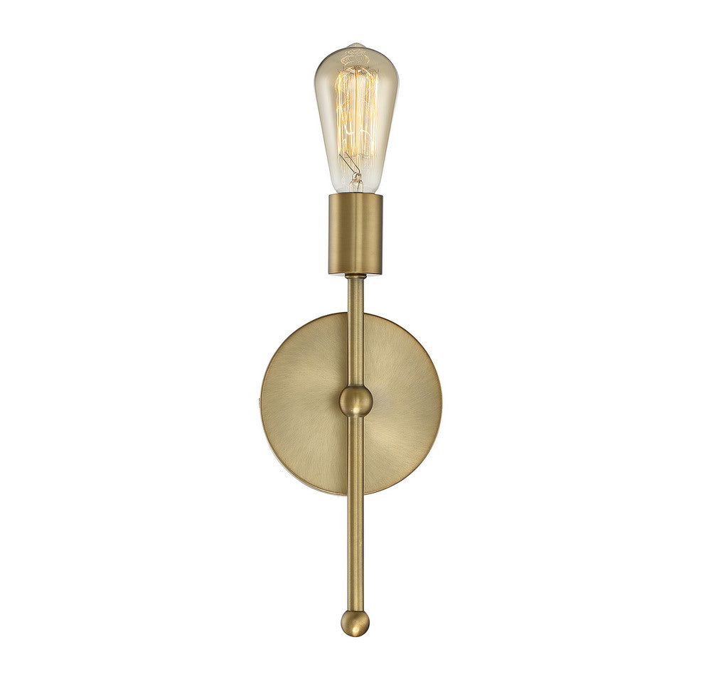MERIDIAN, INDUSTRIAL FARMHOUSE SCONCE, WALL SCONCES