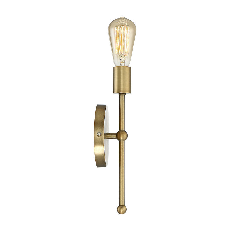 MERIDIAN, INDUSTRIAL FARMHOUSE SCONCE, WALL SCONCES