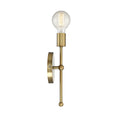 MERIDIAN, INDUSTRIAL FARMHOUSE SCONCE, WALL SCONCES