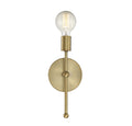MERIDIAN, INDUSTRIAL FARMHOUSE SCONCE, WALL SCONCES