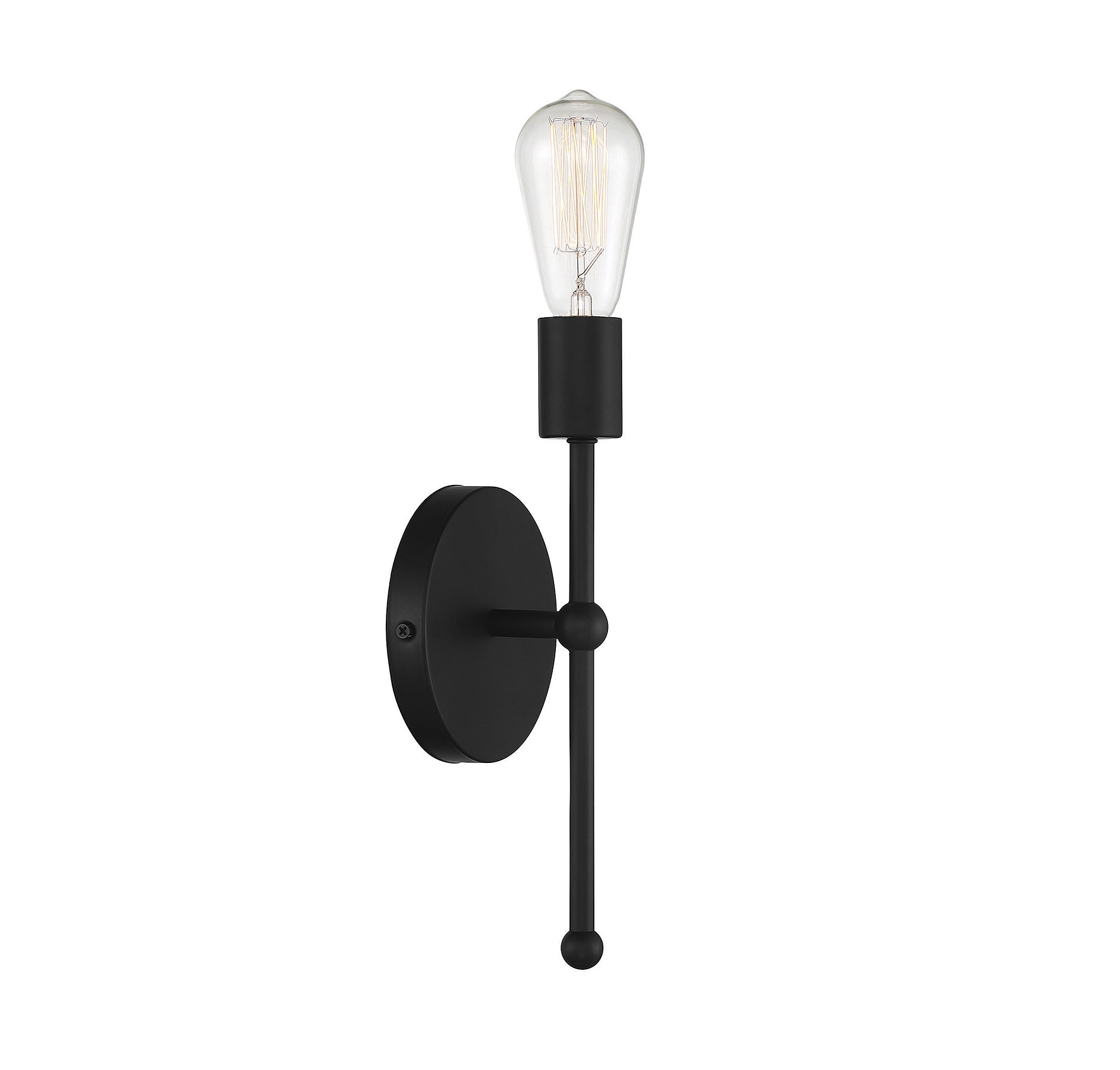 MERIDIAN, INDUSTRIAL FARMHOUSE SCONCE, WALL SCONCES