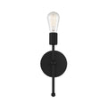 MERIDIAN, INDUSTRIAL FARMHOUSE SCONCE, WALL SCONCES