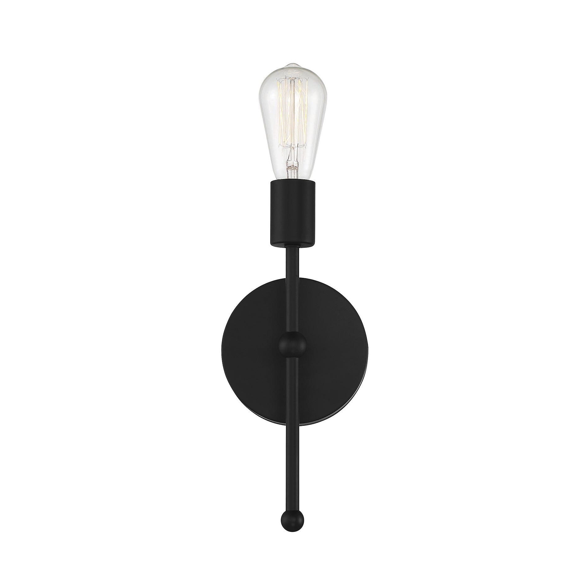 MERIDIAN, INDUSTRIAL FARMHOUSE SCONCE, WALL SCONCES