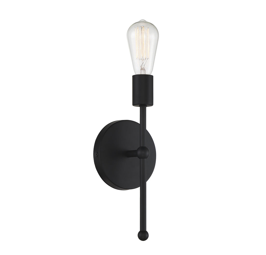 MERIDIAN, INDUSTRIAL FARMHOUSE SCONCE, WALL SCONCES