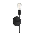 MERIDIAN, INDUSTRIAL FARMHOUSE SCONCE, WALL SCONCES