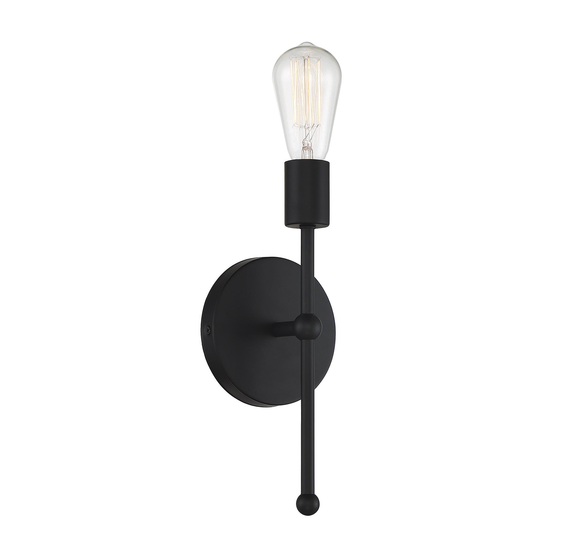 MERIDIAN, INDUSTRIAL FARMHOUSE SCONCE, WALL SCONCES