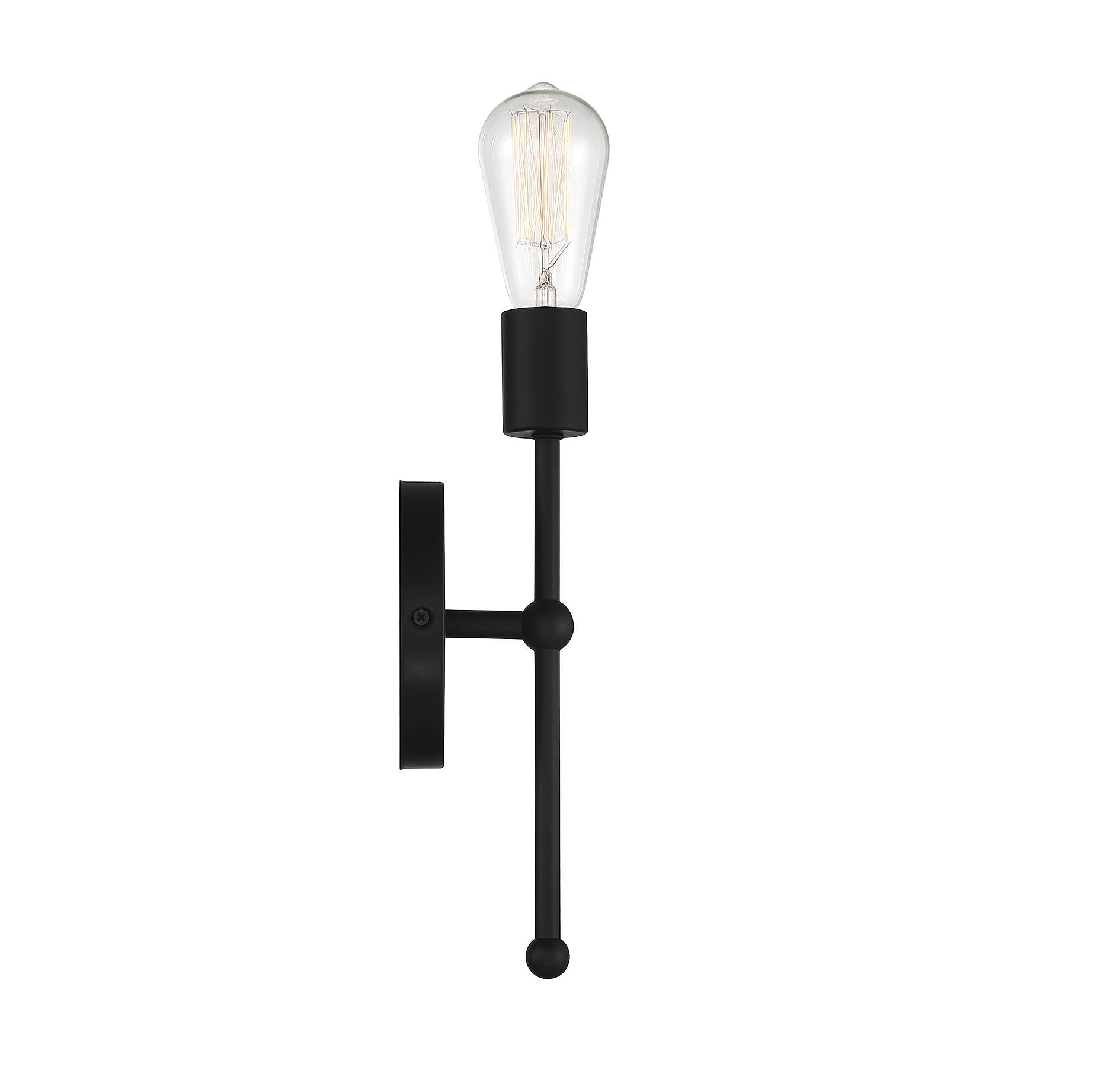 MERIDIAN, INDUSTRIAL FARMHOUSE SCONCE, WALL SCONCES