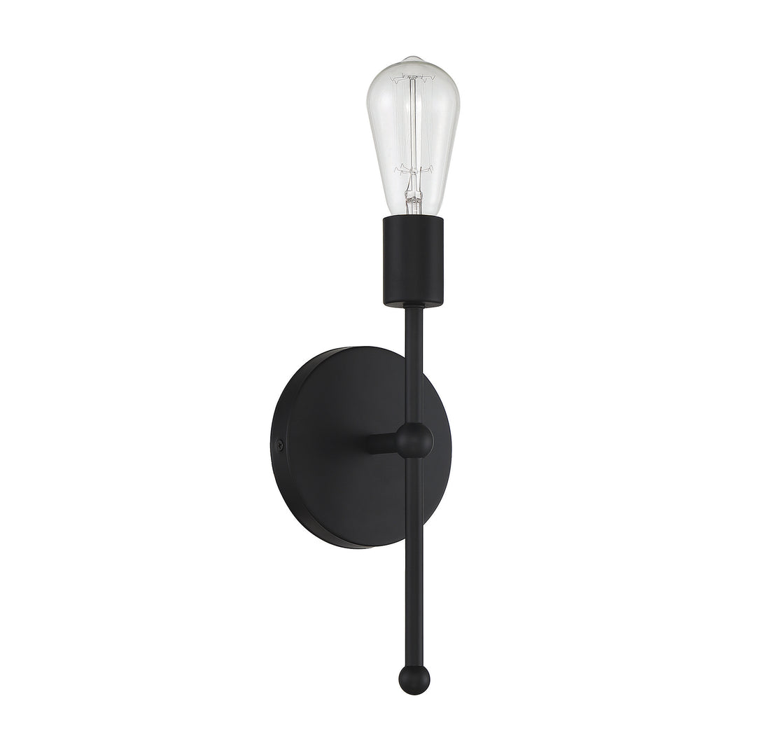MERIDIAN, INDUSTRIAL FARMHOUSE SCONCE, WALL SCONCES
