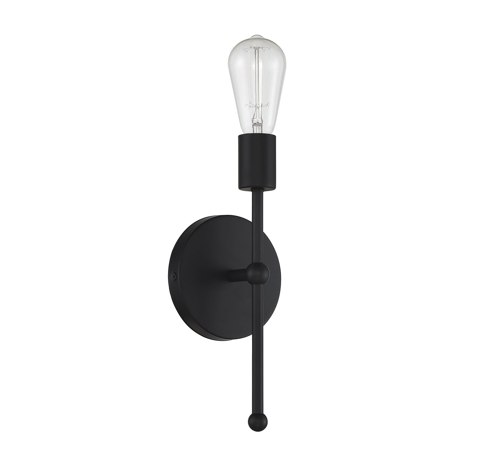 MERIDIAN, INDUSTRIAL FARMHOUSE SCONCE, WALL SCONCES
