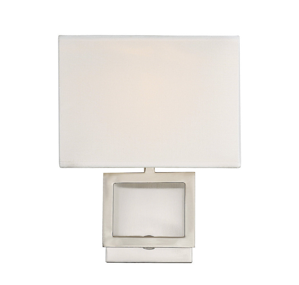 MERIDIAN, MODERN CONTEMPORARY SCONCE, WALL SCONCES