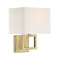 MERIDIAN, MODERN CONTEMPORARY SCONCE, WALL SCONCES