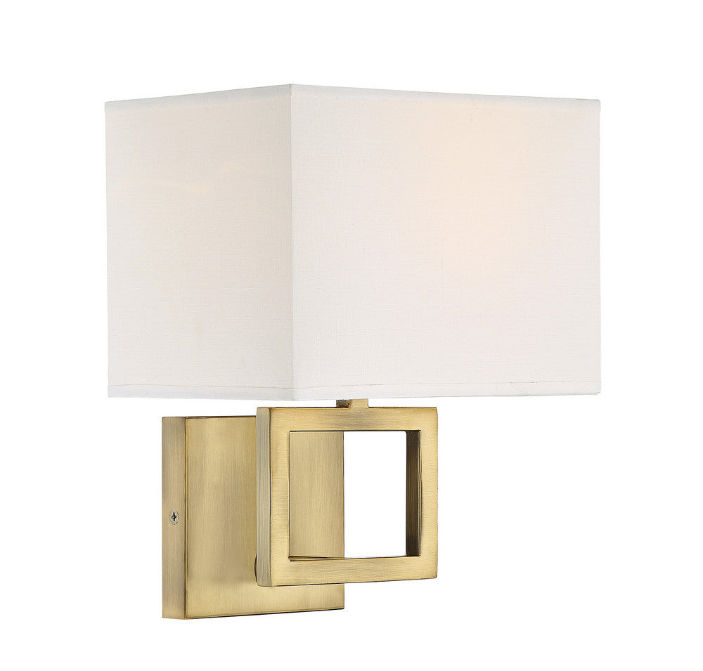 MERIDIAN, MODERN CONTEMPORARY SCONCE, WALL SCONCES