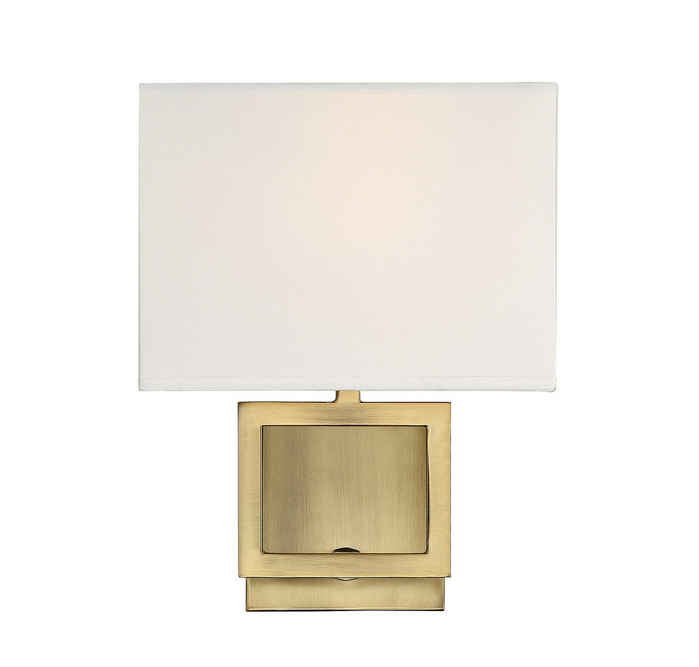 MERIDIAN, MODERN CONTEMPORARY SCONCE, WALL SCONCES