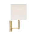 MERIDIAN, MODERN CONTEMPORARY SCONCE, WALL SCONCES