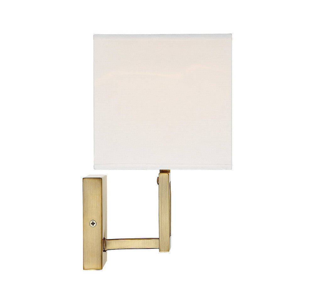 MERIDIAN, MODERN CONTEMPORARY SCONCE, WALL SCONCES