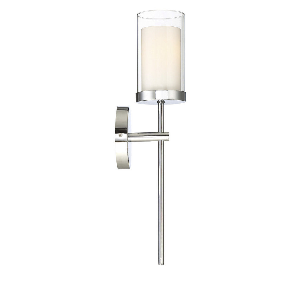 MERIDIAN, MODERN CONTEMPORARY SCONCE 2, WALL SCONCES