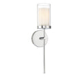 MERIDIAN, MODERN CONTEMPORARY SCONCE 2, WALL SCONCES