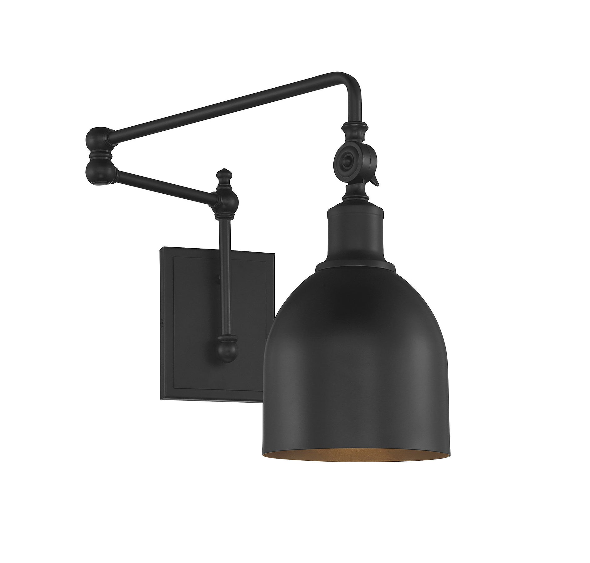 MERIDIAN, FARMHOUSE INDUSTRIAL SCONCE, WALL SCONCES