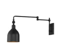 MERIDIAN, FARMHOUSE INDUSTRIAL SCONCE, WALL SCONCES