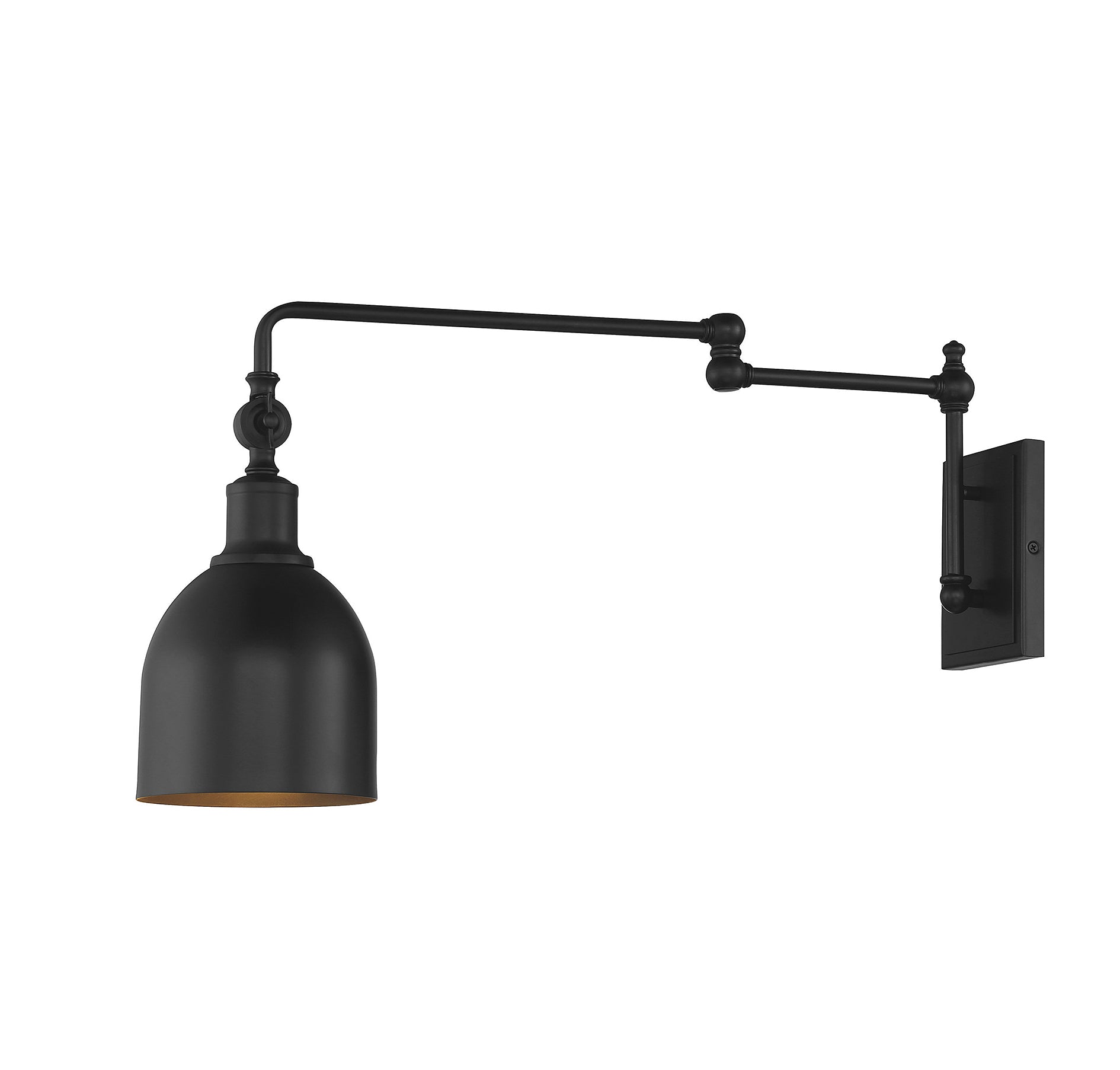 MERIDIAN, FARMHOUSE INDUSTRIAL SCONCE, WALL SCONCES