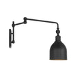 MERIDIAN, FARMHOUSE INDUSTRIAL SCONCE, WALL SCONCES
