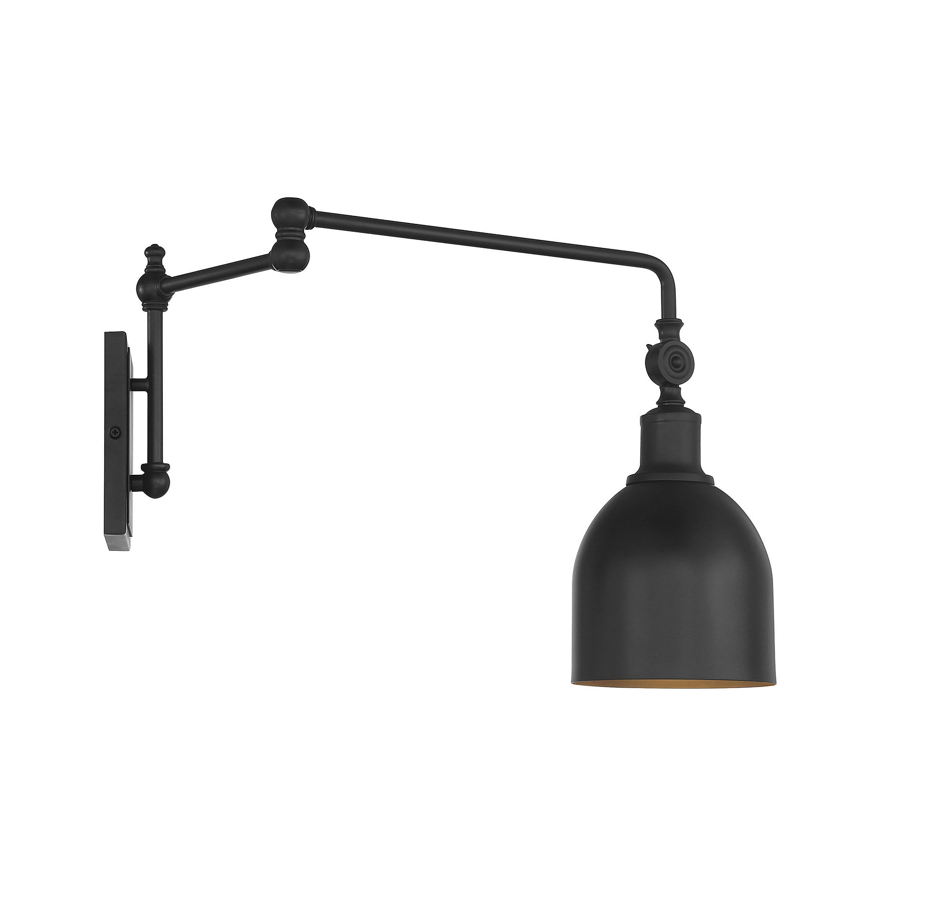 MERIDIAN, FARMHOUSE INDUSTRIAL SCONCE, WALL SCONCES
