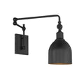 MERIDIAN, FARMHOUSE INDUSTRIAL SCONCE, WALL SCONCES