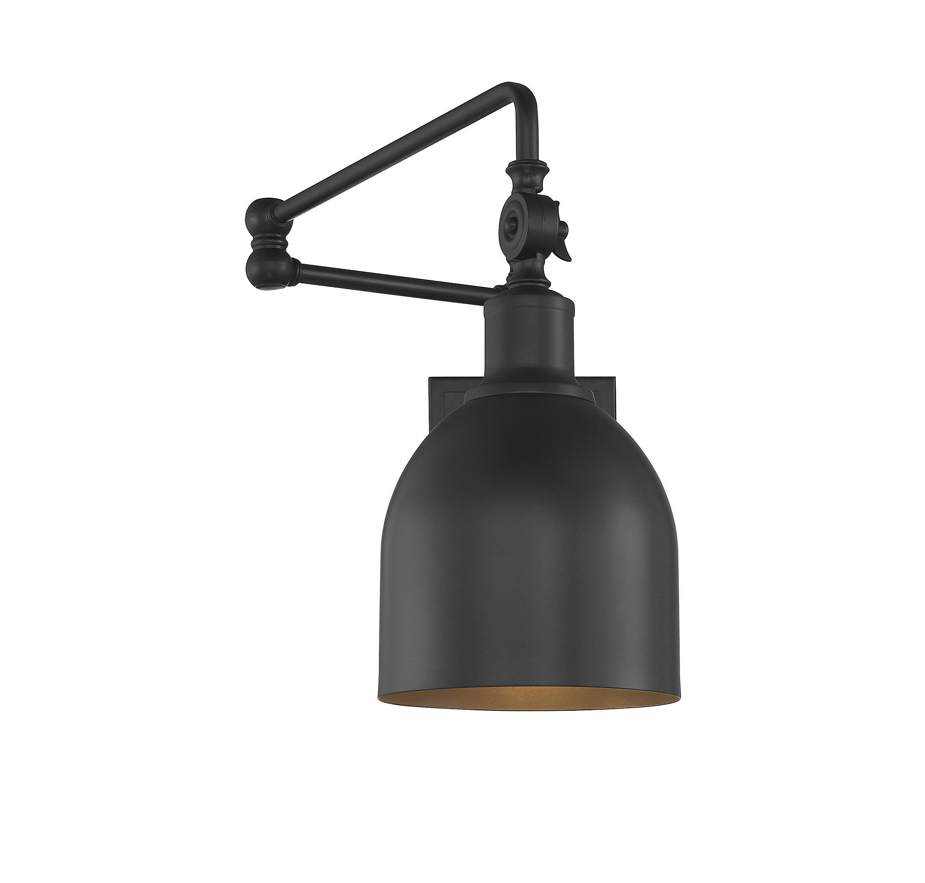 MERIDIAN, FARMHOUSE INDUSTRIAL SCONCE, WALL SCONCES