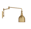 MERIDIAN, FARMHOUSE INDUSTRIAL SCONCE, WALL SCONCES