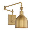 MERIDIAN, FARMHOUSE INDUSTRIAL SCONCE, WALL SCONCES