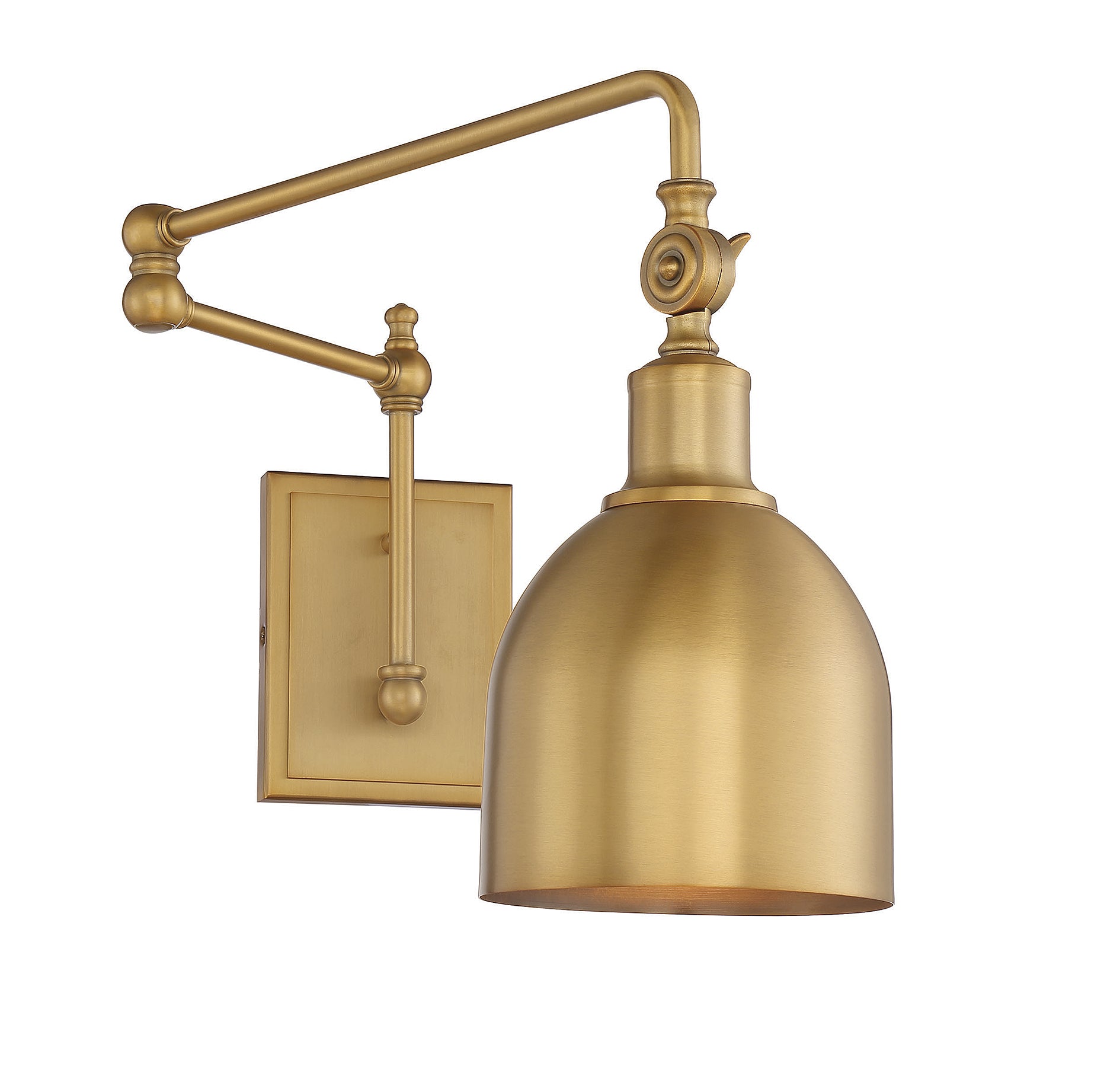 MERIDIAN, FARMHOUSE INDUSTRIAL SCONCE, WALL SCONCES