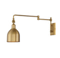 MERIDIAN, FARMHOUSE INDUSTRIAL SCONCE, WALL SCONCES