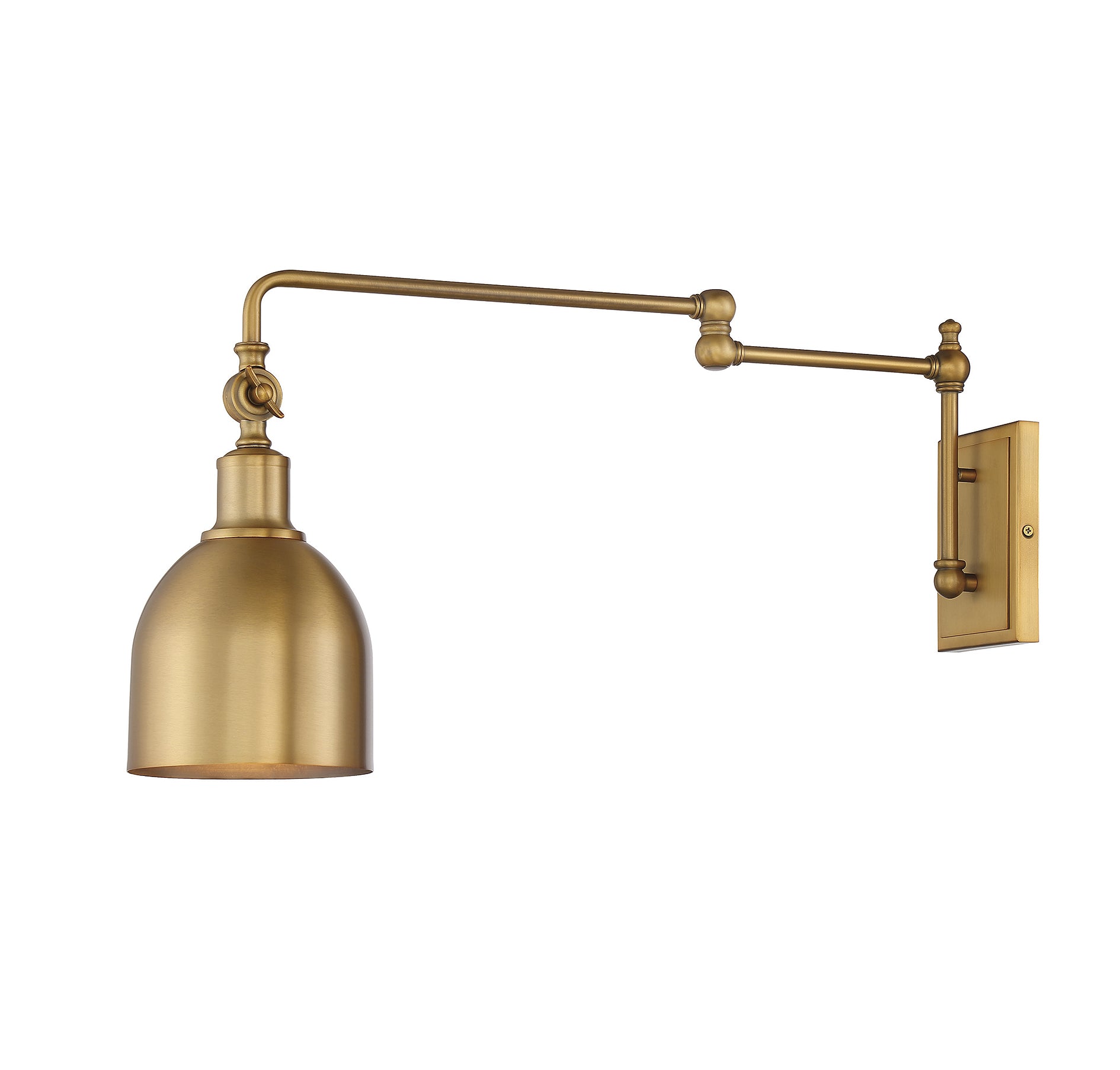 MERIDIAN, FARMHOUSE INDUSTRIAL SCONCE, WALL SCONCES