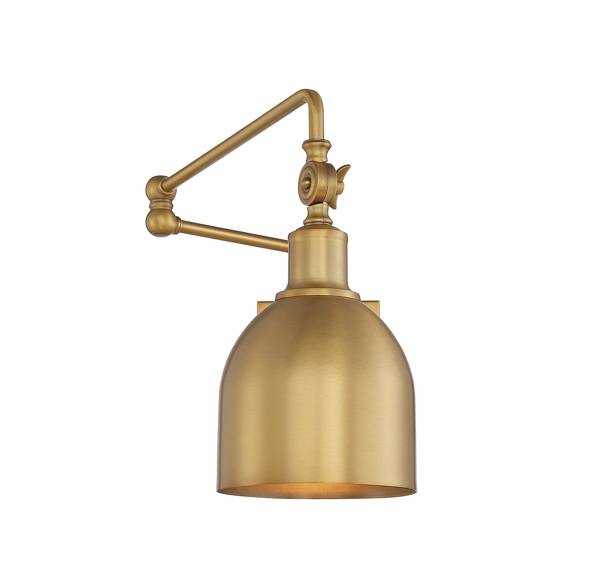 MERIDIAN, FARMHOUSE INDUSTRIAL SCONCE, WALL SCONCES