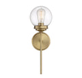 MERIDIAN, INDUSTRIAL TRANSITIONAL SCONCE, WALL SCONCES