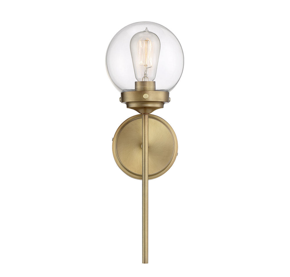 MERIDIAN, INDUSTRIAL TRANSITIONAL SCONCE, WALL SCONCES