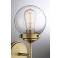 MERIDIAN, INDUSTRIAL TRANSITIONAL SCONCE, WALL SCONCES