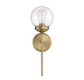 MERIDIAN, INDUSTRIAL TRANSITIONAL SCONCE, WALL SCONCES