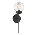 MERIDIAN, INDUSTRIAL TRANSITIONAL SCONCE, WALL SCONCES