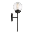 MERIDIAN, INDUSTRIAL TRANSITIONAL SCONCE, WALL SCONCES