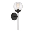 MERIDIAN, INDUSTRIAL TRANSITIONAL SCONCE, WALL SCONCES