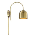 MERIDIAN, FARMHOUSE INDUSTRIAL SCONCE, WALL SCONCES