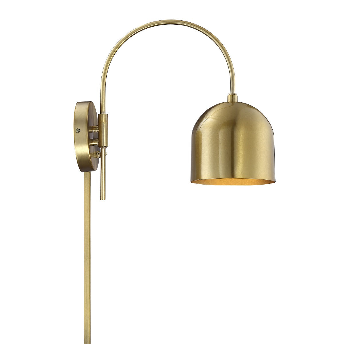 MERIDIAN, FARMHOUSE INDUSTRIAL SCONCE, WALL SCONCES