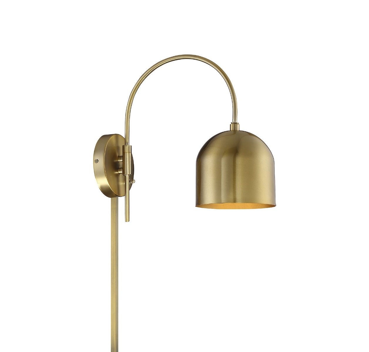 MERIDIAN, FARMHOUSE INDUSTRIAL SCONCE, WALL SCONCES