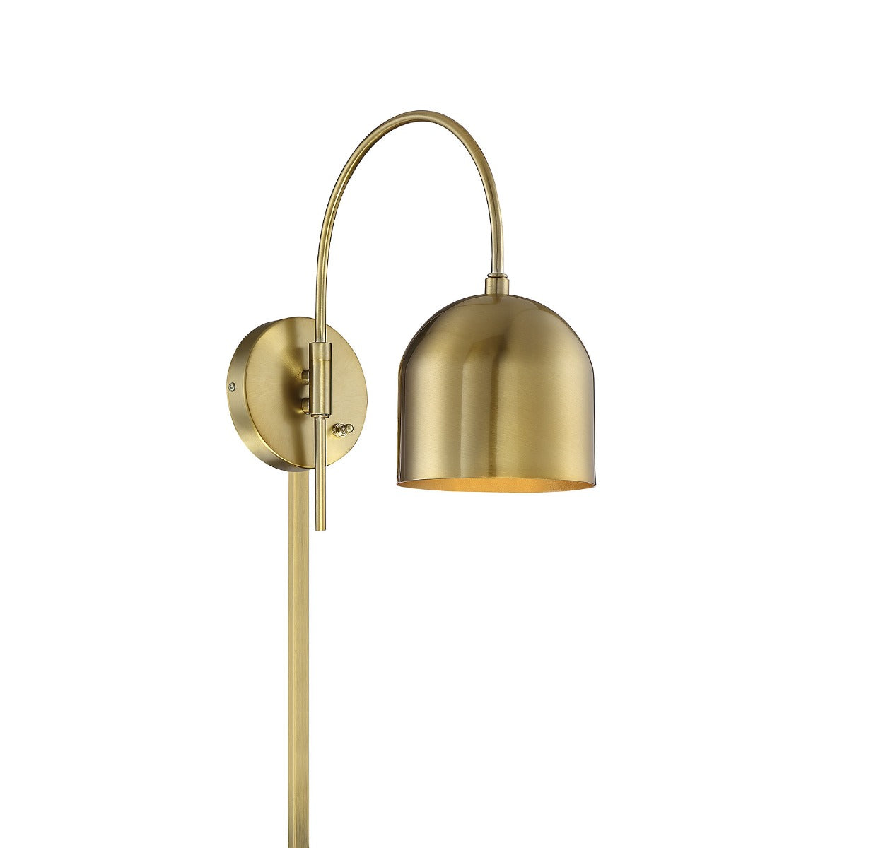 MERIDIAN, FARMHOUSE INDUSTRIAL SCONCE, WALL SCONCES
