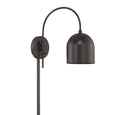 MERIDIAN, FARMHOUSE INDUSTRIAL SCONCE, WALL SCONCES
